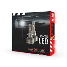 Luces Led + Neblineros